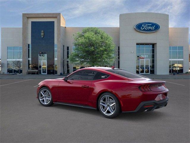 new 2025 Ford Mustang car, priced at $32,434