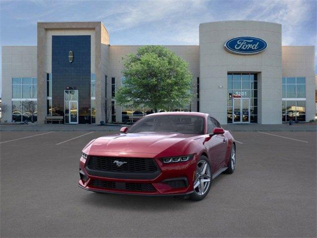 new 2025 Ford Mustang car, priced at $32,434