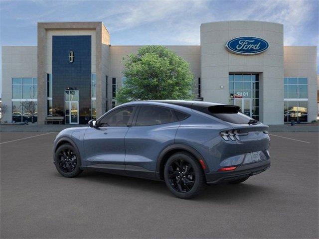 new 2024 Ford Mustang Mach-E car, priced at $34,122