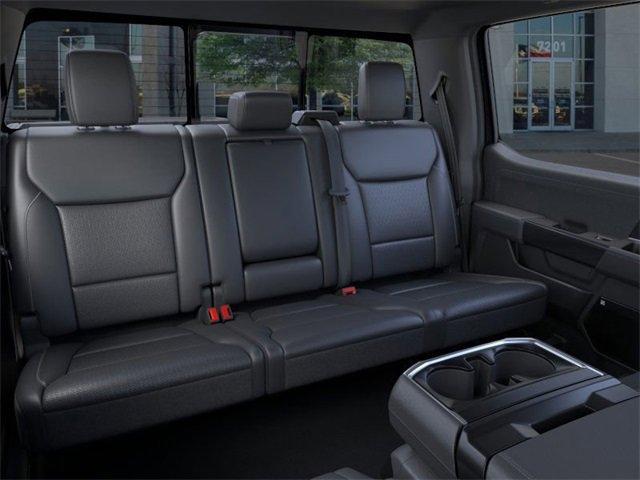 new 2025 Ford F-150 car, priced at $70,428