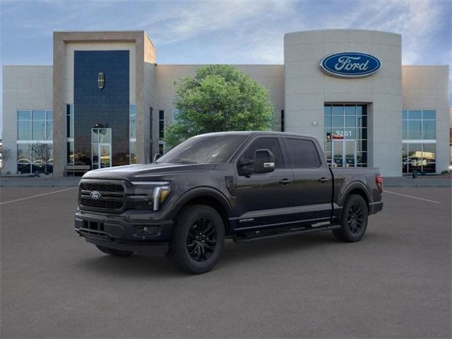 new 2025 Ford F-150 car, priced at $70,677