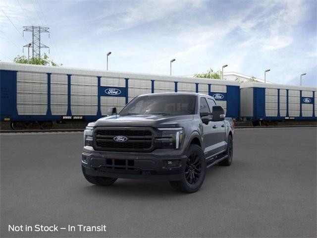 new 2025 Ford F-150 car, priced at $70,677