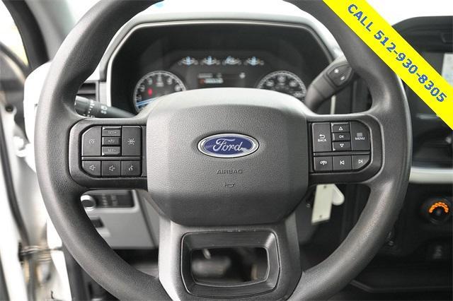 used 2021 Ford F-150 car, priced at $19,978