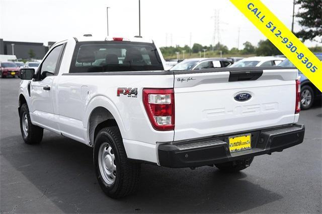 used 2021 Ford F-150 car, priced at $19,978