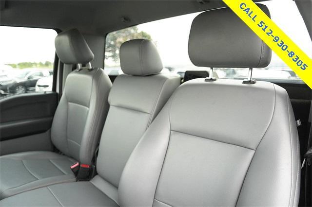 used 2021 Ford F-150 car, priced at $19,978