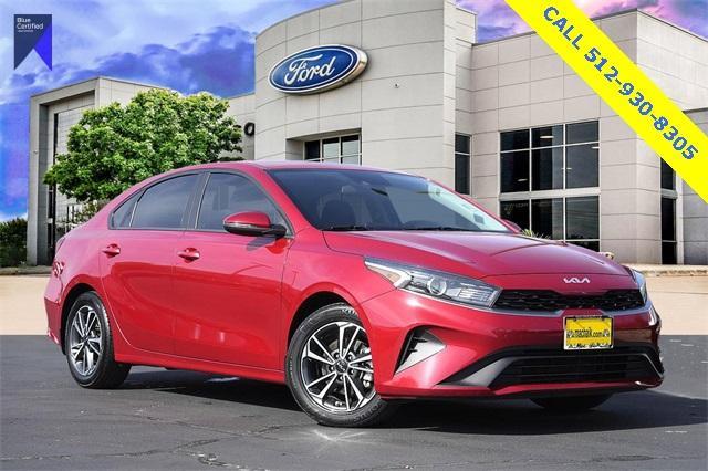 used 2022 Kia Forte car, priced at $15,997