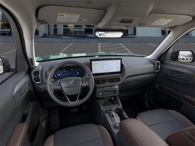 new 2025 Ford Bronco Sport car, priced at $43,170