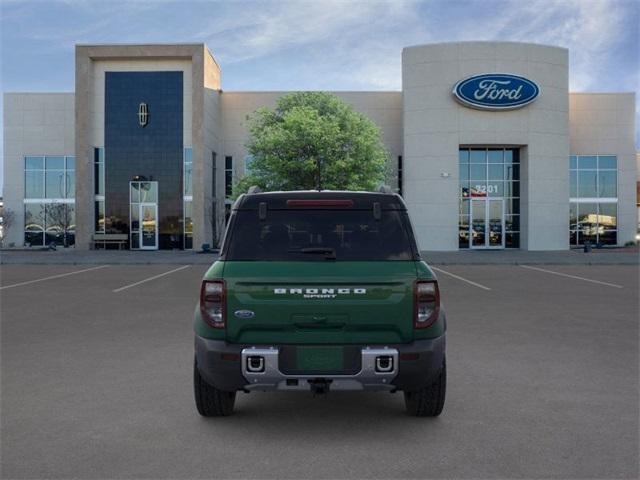 new 2025 Ford Bronco Sport car, priced at $43,170