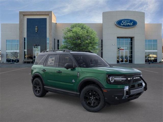 new 2025 Ford Bronco Sport car, priced at $43,170