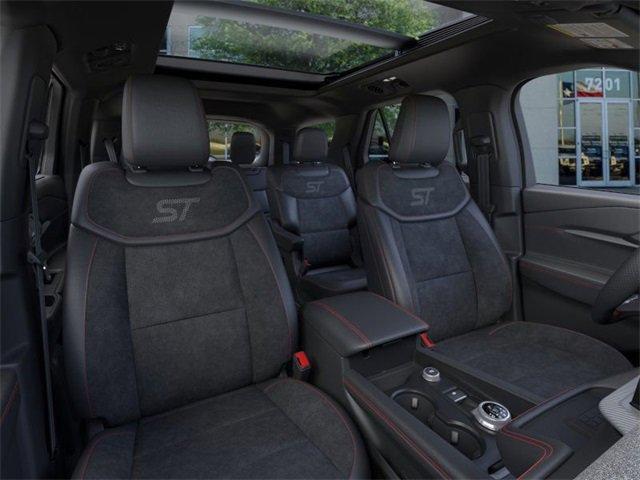 new 2025 Ford Explorer car, priced at $59,510
