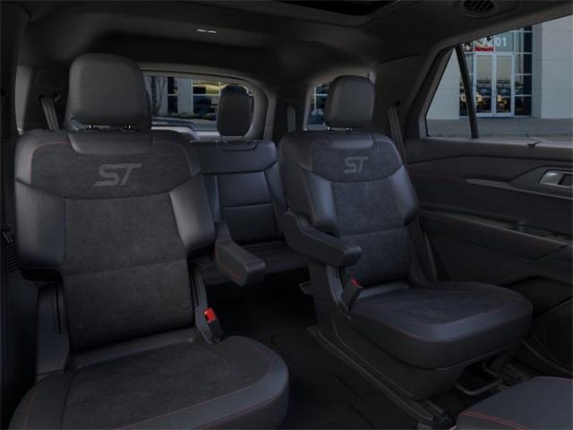 new 2025 Ford Explorer car, priced at $54,345