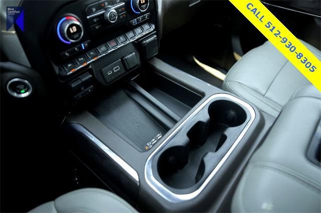 used 2020 Chevrolet Silverado 1500 car, priced at $36,399