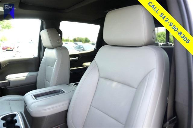 used 2020 Chevrolet Silverado 1500 car, priced at $36,399