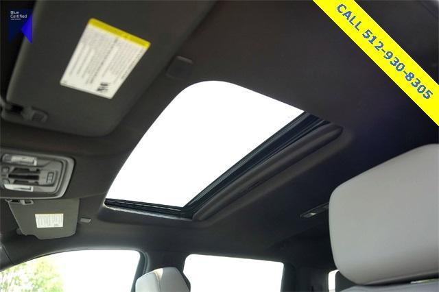 used 2020 Chevrolet Silverado 1500 car, priced at $36,399