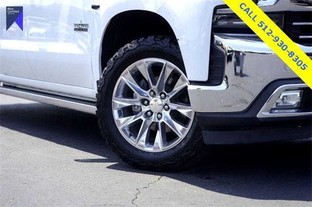 used 2020 Chevrolet Silverado 1500 car, priced at $36,399