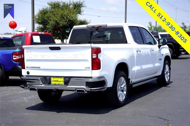 used 2020 Chevrolet Silverado 1500 car, priced at $36,399