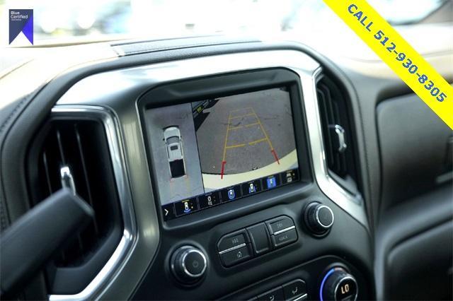 used 2020 Chevrolet Silverado 1500 car, priced at $36,399