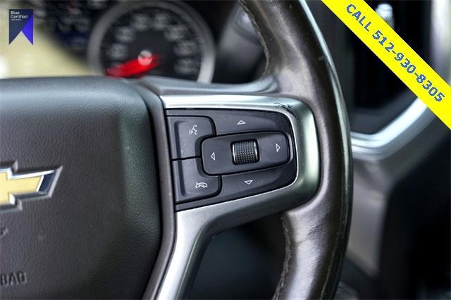 used 2020 Chevrolet Silverado 1500 car, priced at $36,399