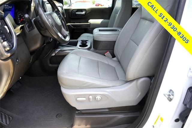 used 2020 Chevrolet Silverado 1500 car, priced at $36,399