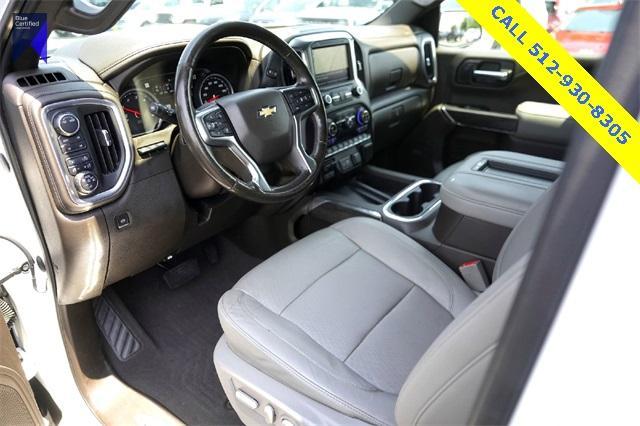 used 2020 Chevrolet Silverado 1500 car, priced at $36,399