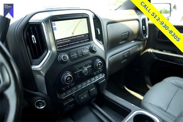 used 2020 Chevrolet Silverado 1500 car, priced at $36,399