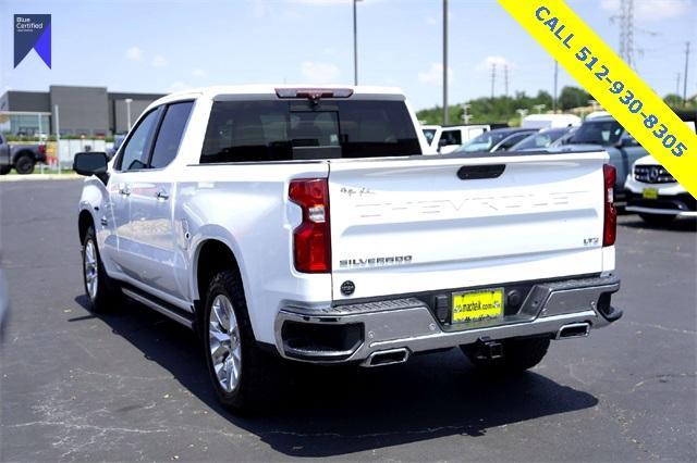 used 2020 Chevrolet Silverado 1500 car, priced at $36,399