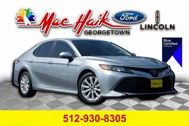 used 2019 Toyota Camry car, priced at $20,648