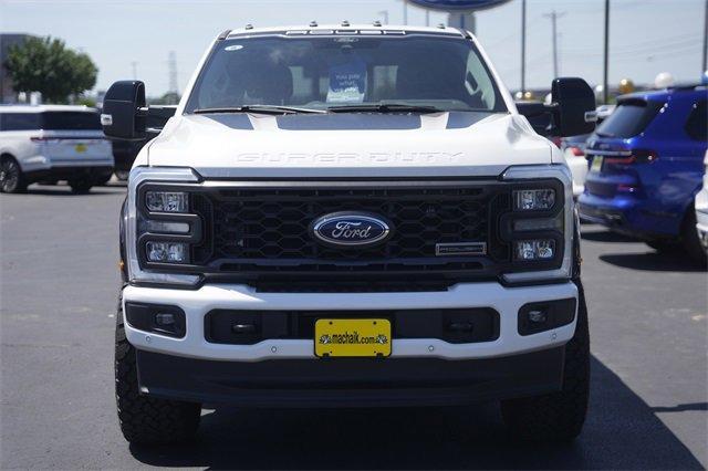 new 2024 Ford F-250 car, priced at $97,825
