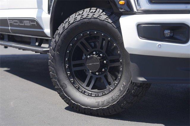 new 2024 Ford F-250 car, priced at $97,825