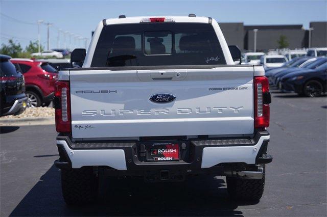 new 2024 Ford F-250 car, priced at $97,825