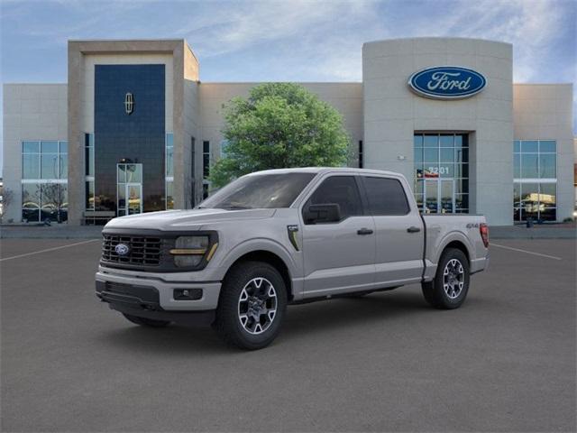 new 2024 Ford F-150 car, priced at $50,640