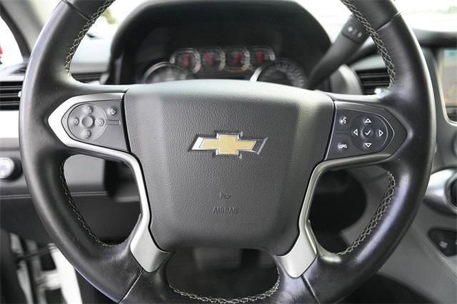 used 2015 Chevrolet Tahoe car, priced at $17,947