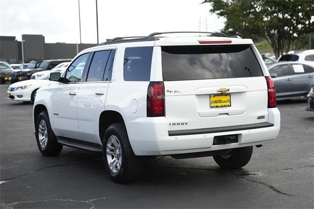 used 2015 Chevrolet Tahoe car, priced at $17,947