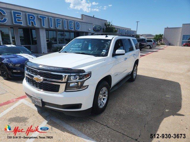 used 2015 Chevrolet Tahoe car, priced at $17,947