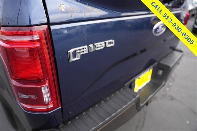 used 2016 Ford F-150 car, priced at $23,739