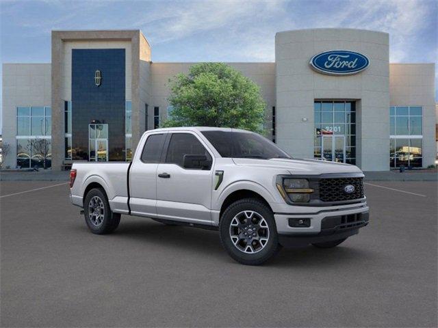 new 2024 Ford F-150 car, priced at $36,413