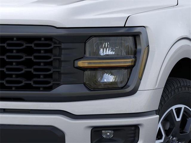 new 2024 Ford F-150 car, priced at $40,002