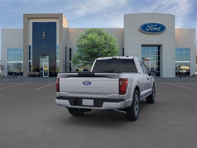 new 2024 Ford F-150 car, priced at $36,413