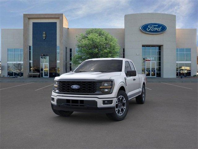 new 2024 Ford F-150 car, priced at $36,413