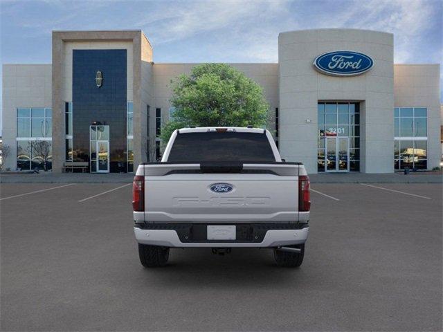 new 2024 Ford F-150 car, priced at $36,413