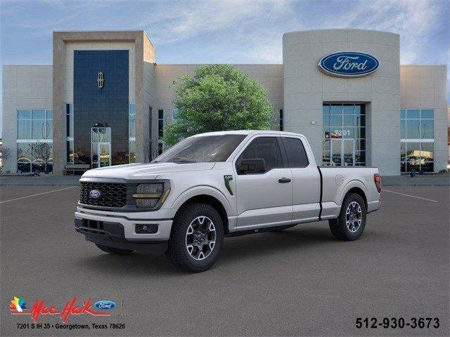 new 2024 Ford F-150 car, priced at $36,413