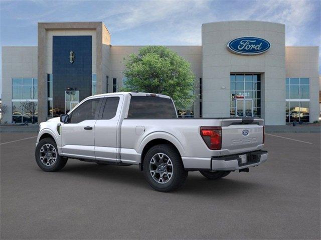 new 2024 Ford F-150 car, priced at $36,413