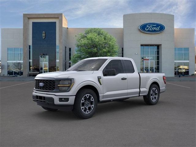 new 2024 Ford F-150 car, priced at $40,002