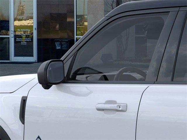 new 2025 Ford Bronco Sport car, priced at $35,209