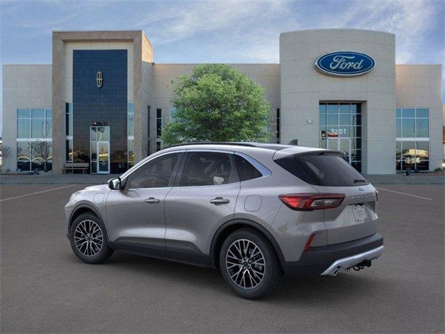 new 2025 Ford Escape car, priced at $36,370