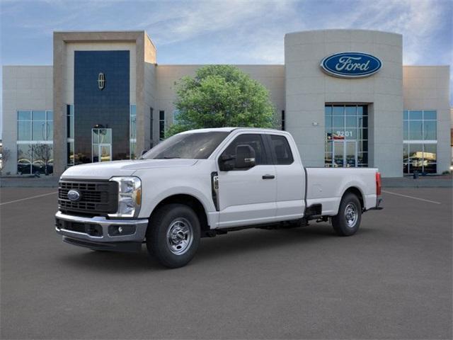 new 2024 Ford F-250 car, priced at $61,085