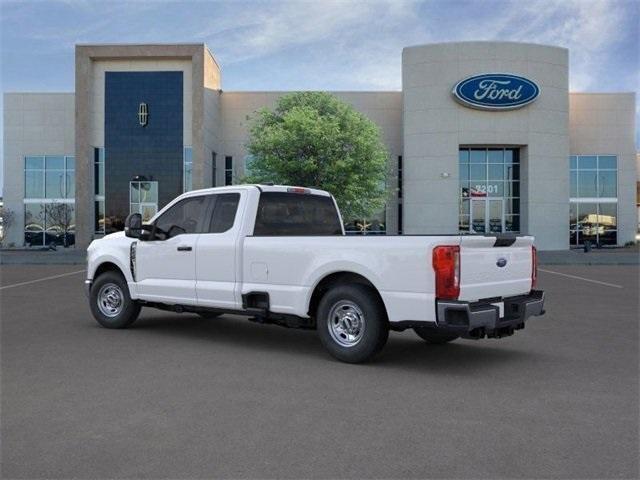 new 2024 Ford F-250 car, priced at $46,960