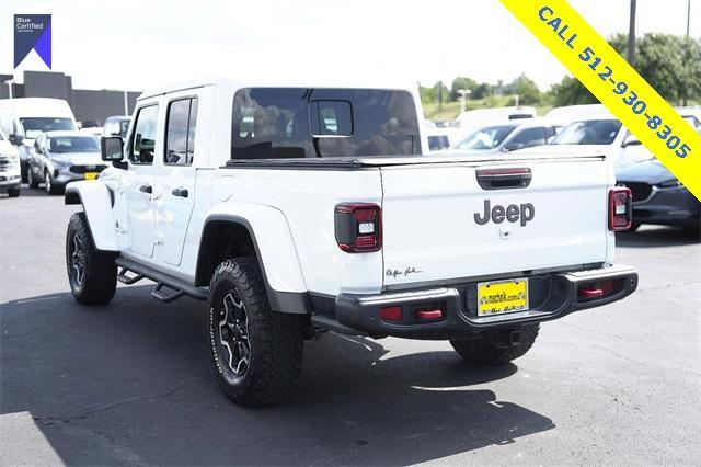 used 2020 Jeep Gladiator car, priced at $29,778