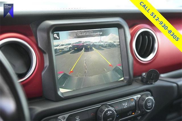 used 2020 Jeep Gladiator car, priced at $29,778