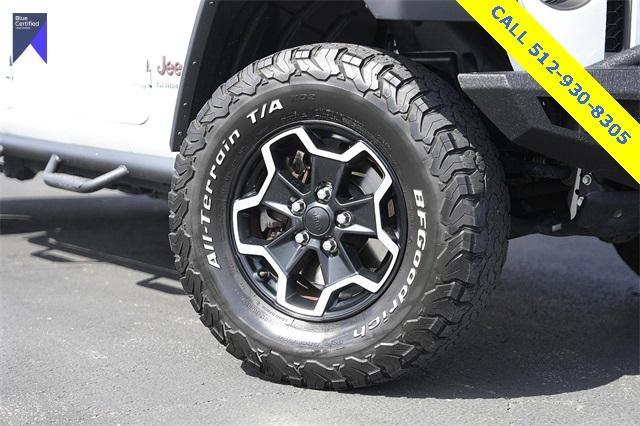 used 2020 Jeep Gladiator car, priced at $29,778